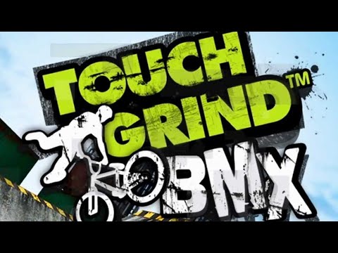 Początki┃Touchgrind BMX