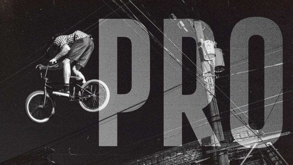 Pro edit (BMX Street Pipe)