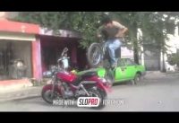 RED BMX | guillermo |bunny hop