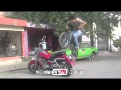 RED BMX | guillermo |bunny hop
