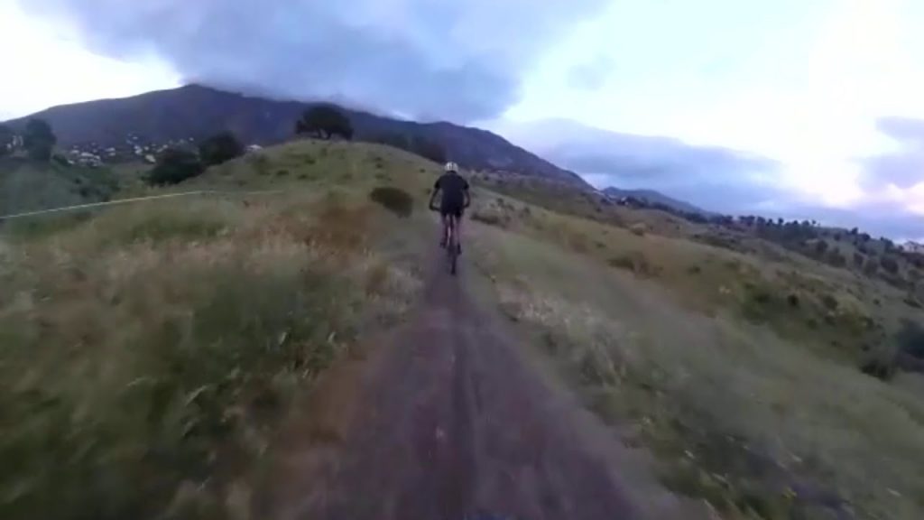 Ready for mountain biking video series? We'll bring you virtually trails in Málaga, Spain.