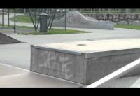 S BMX rollen lassen in Naturns - ohne Musik Edition ;-)