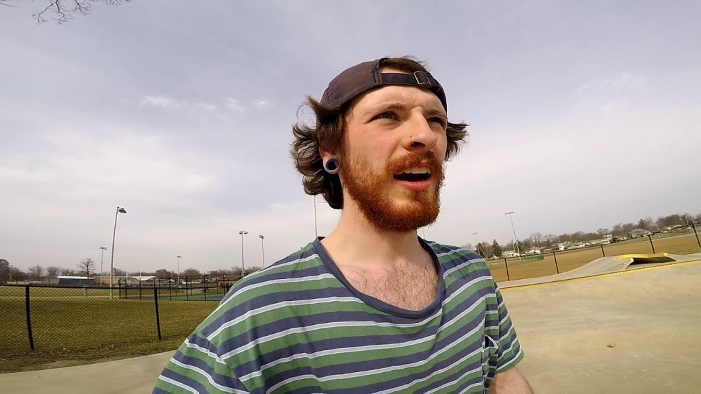 Skateboarding & BMX @ Clawson skatepark