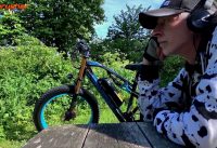 So Beautiful Cyrusher XF900 Fat Tire Electric Bike