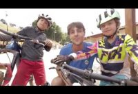 Técnicas em Mountain Bike MTB - Training Camp - Bernardo Cruz & Leo Mattioli - Bike Park Chácara Técnicas em Mountain Bike MTB - Training Camp - Bernardo Cruz & Leo Mattioli - Bike Park Chácara