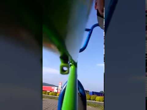 Test Kamery Huawei Y6 w BMX