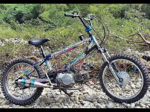 Trend BMX mesin motor