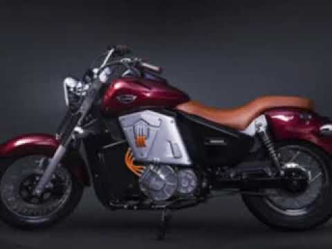 UM Renegade Thor electric bike launched at Auto Expo 2018