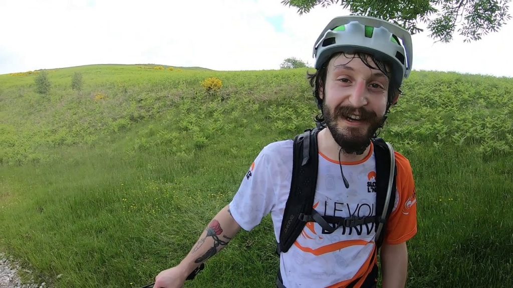 VIAGGIANDO IN MOUNTAIN BIKE