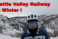 XC Mountain bike ride - Kettle Valley Railway XC Mountain bike ride - Kettle Valley Railway