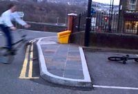 ben and myles bmx street