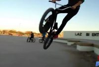 bmx street tercer parte ( video Official RED BMX )