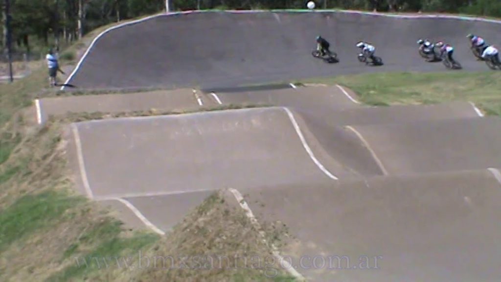 categoria Master Torneo Anual 2018 BMX Asabi 1 fecha 04 de Marzo 2 manga