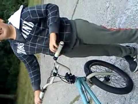 martin priekopa skoky a ine triky na bmx