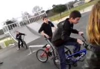 ► Video gag bmx ► Video gag bmx