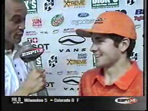 2001 UCI BMX worlds part 3