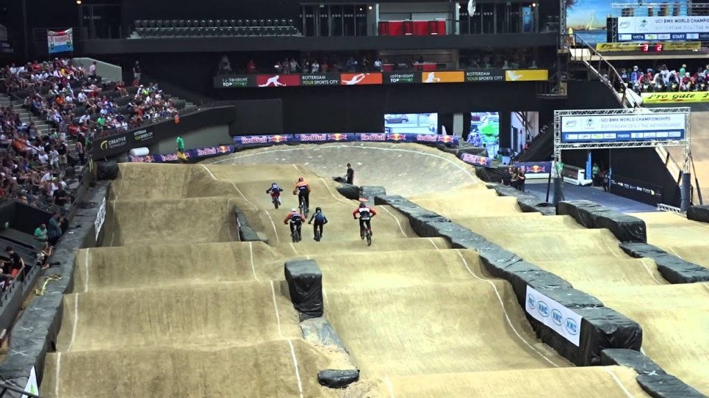 2014 07 23 WK BMX Rotterdam 3e manche race 01