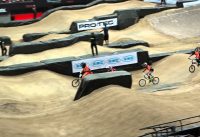 2014 07 23 WK BMX Rotterdam halve finale race 08