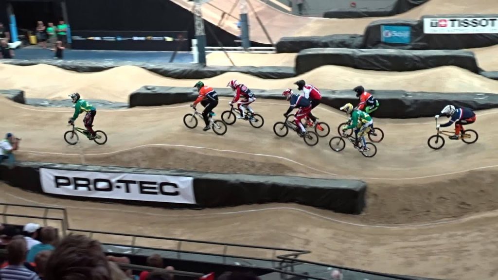 2014 07 23 WK BMX Rotterdam kwart finale race 07