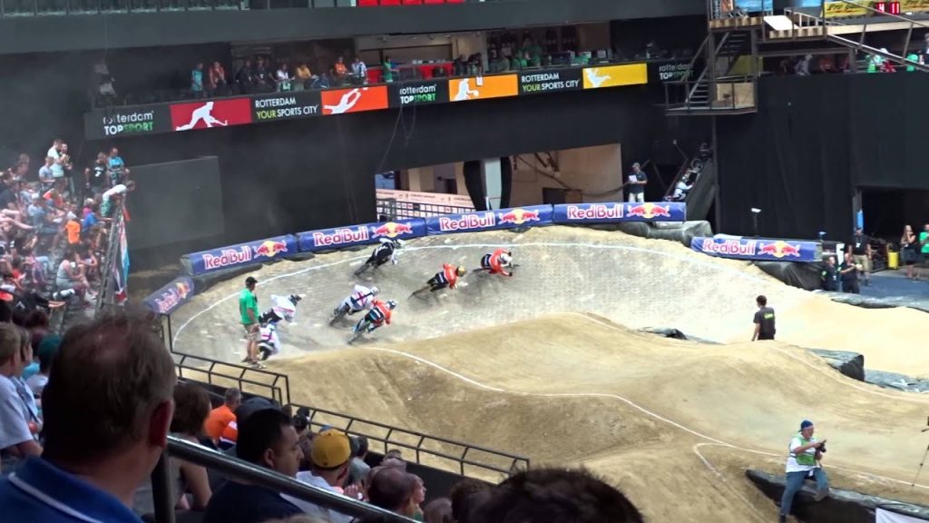 2014 07 23 WK BMX Rotterdam kwart finale race 11