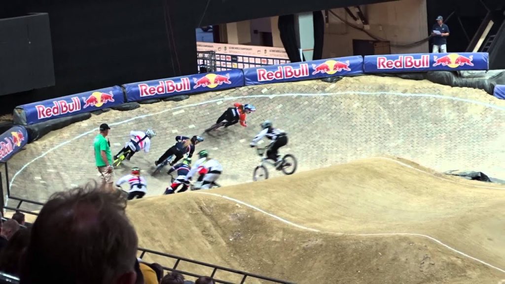 2014 07 23 WK BMX Rotterdam kwart finale race 15