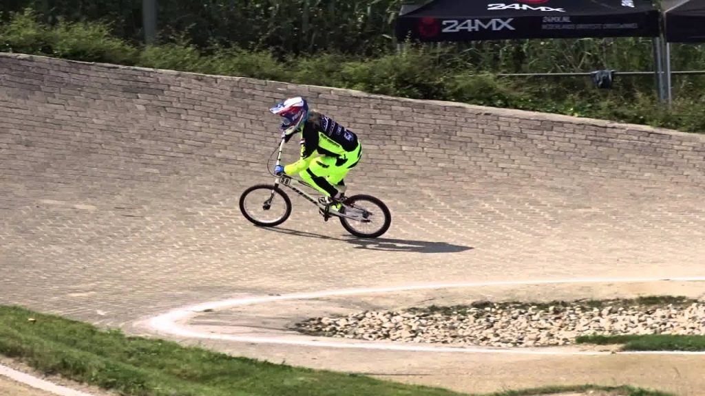 2015 07 04 NK BMX Time Trial KNWU Klazienaveen Anja