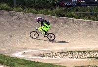 2015 07 04 NK BMX Time Trial KNWU Klazienaveen Anja 2015 07 04 NK BMX Time Trial KNWU Klazienaveen Anja