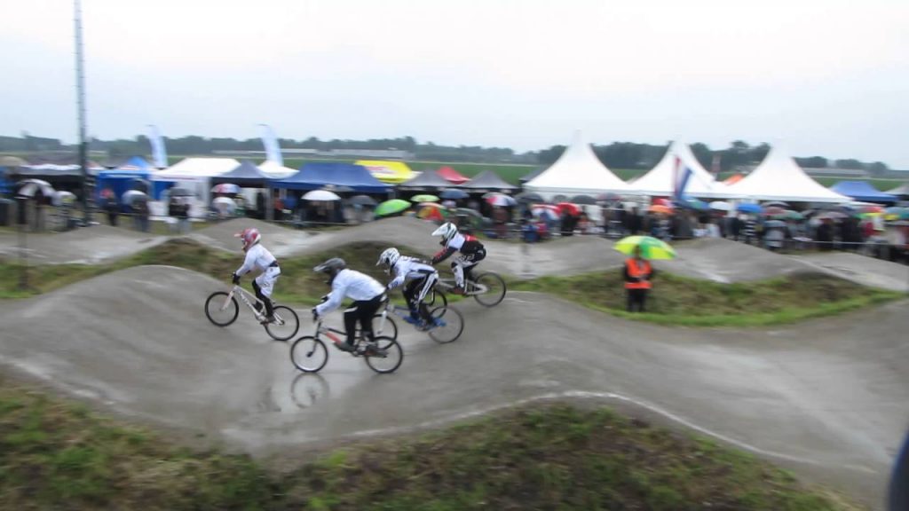 2016 06 05 AK 6 Volkel  race 28 B finale Boys 12  BMX Zuid Kampioenschap