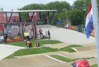 2017 07 02 NK BMX KNWU Assen training Niels