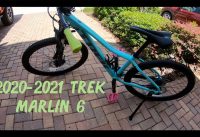 2020-2021 Trek Marlin 6 Mountain Bike Preview