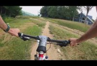 A Day at Beech Mountain Bike Park UNEDITED