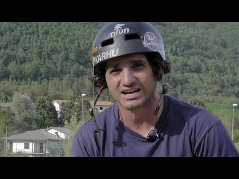 ALESSANDRO BARBERO campione di BMX ci racconta la sua scuola di bike - 10 Put. 2020