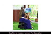 ⭐️ Acko 2 Pack 16 Inches Super Strong Folding Step Stool for Adults, Kitchen Stepping Stools, Garde