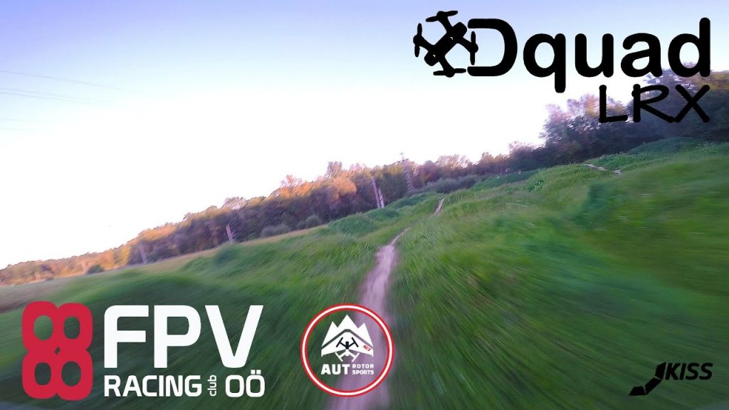 BMX Park FPV - Fast and Low