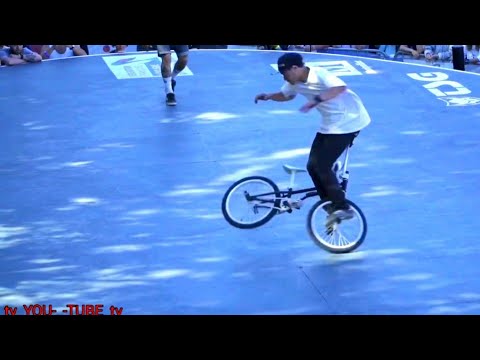 BMX RECOPILATION COMPETITION CHAMPIONS FREESTYLE PRO (BY:DJ JUAE 88)