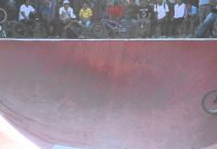BMX VALLARTA - Kevin Peraza (flairs) @Revolcon 2011
