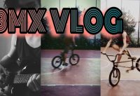 BMX VLOG / KARANTİNA SONRASI ÇÖKÜŞ