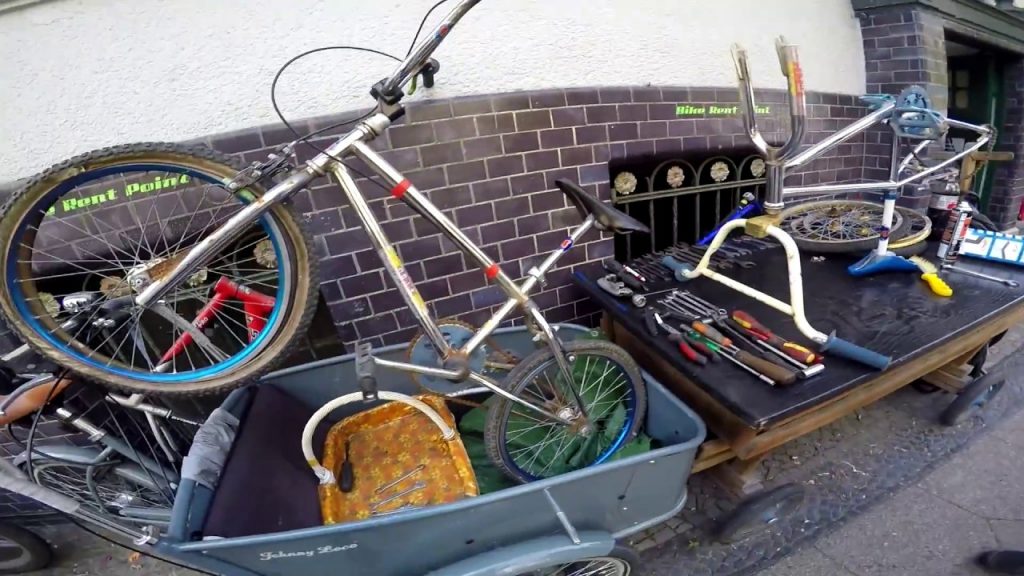 Barn find BMX Bike GT and Redline 1983 er