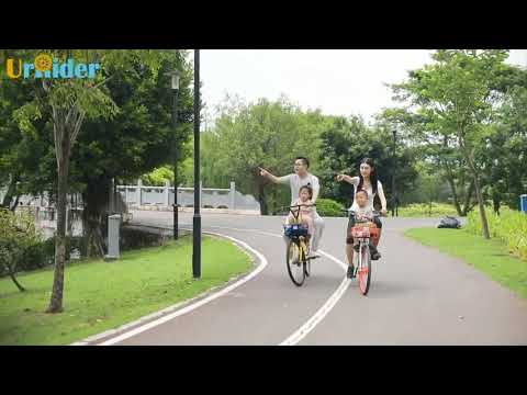 Bike Children Seat Front Bicyle Child Saddle MTB Bike Foldable Child Chair Light Weigt Saddle for El