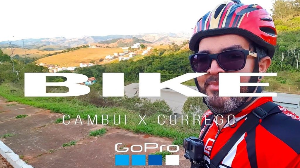 Bike em Cambui Minas gerais