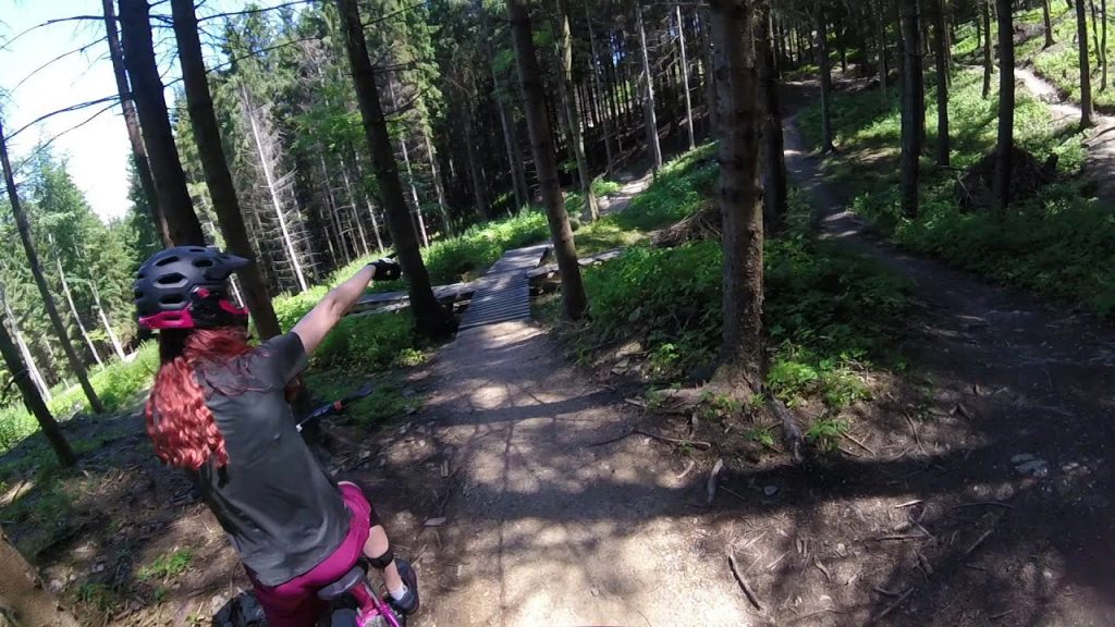 Bikepark preview - Peklák - blue / Rodeo (2020/06)