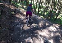 Bikepark preview - Peklák - red Korida & Northshore (2020/06)