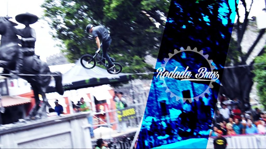 Bmx Cuerna Style Día # 1- Entrenamientos
