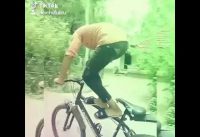 Bmx Cycle stund