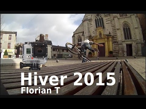 Bmx Hiver 2015 GoPro