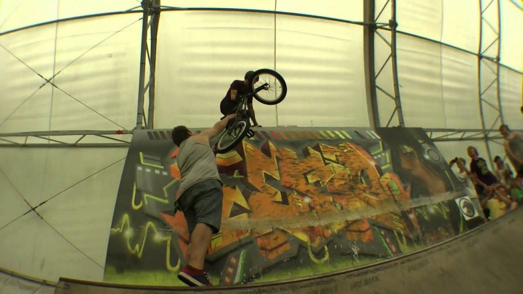 Bmx Podcast Video #3 trailer