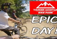 C.O.T.L. - Riding the Best Trails at Thunder Mountain Bike Park C.O.T.L. - Riding the Best Trails at Thunder Mountain Bike Park