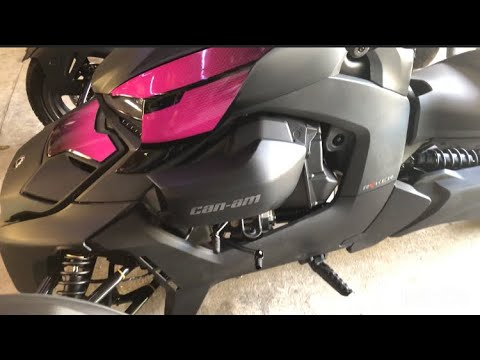 Can Am Ryker 900 Forward/Reverse adapter