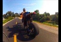 Cat's New Electric Super Cruiser Cat's New Electric Super Cruiser