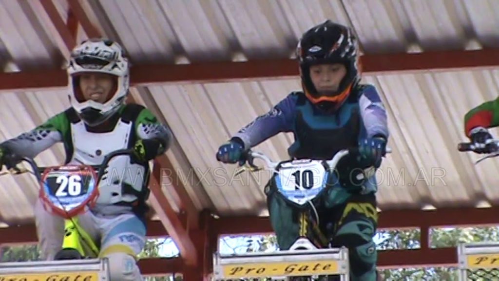 Categoria Novicios 2 fecha Torneo Anual 2018 BMX  2 Manga 19 de Marzo Asabi